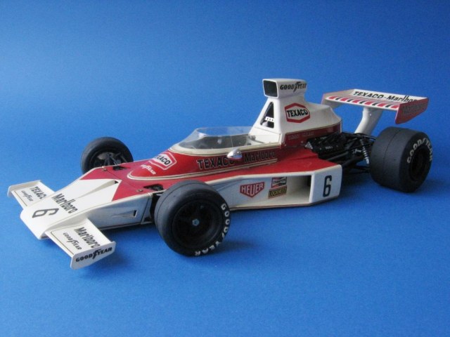 McLaren M23B