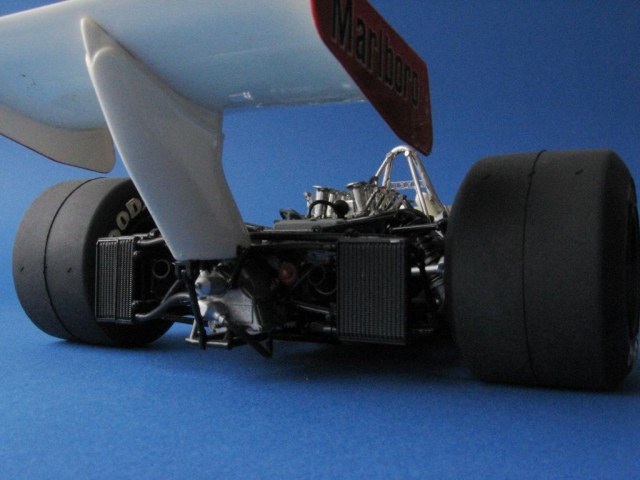 McLaren M23B