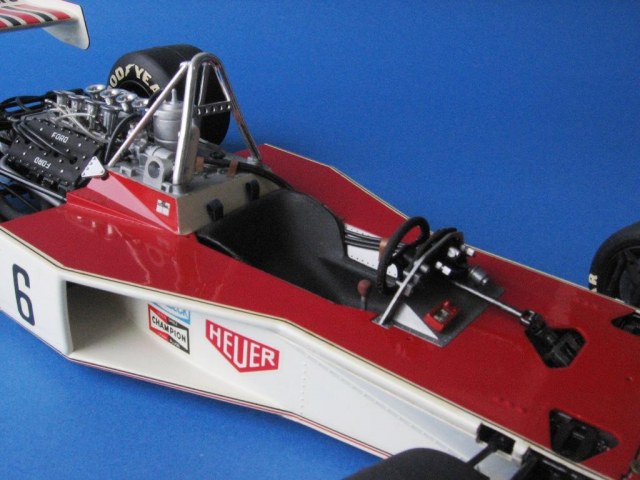 McLaren M23B