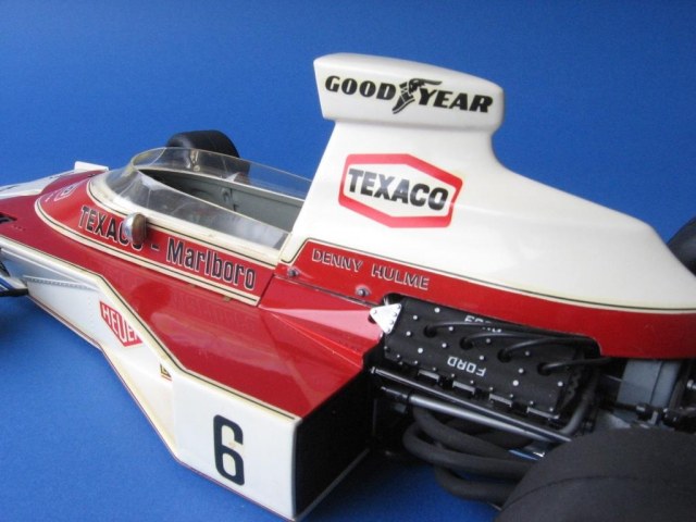 McLaren M23B