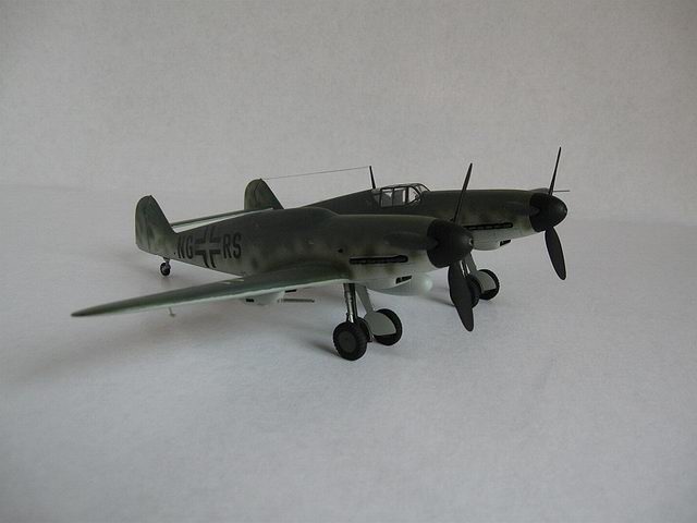 Messerschmitt Bf 109 Z