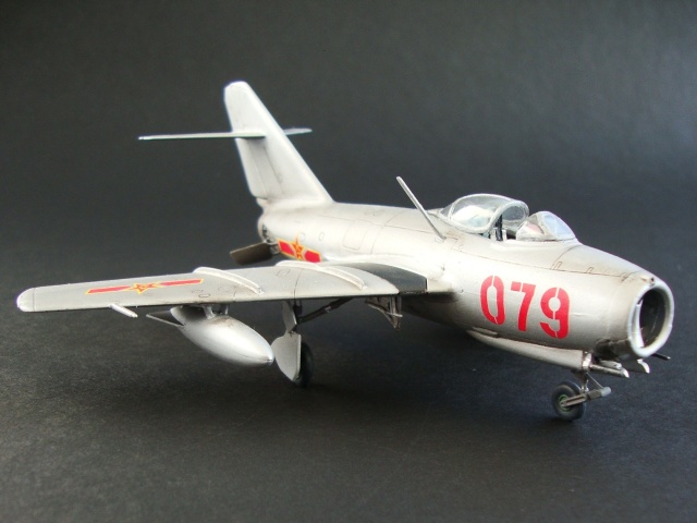 MiG-15bis Fagot