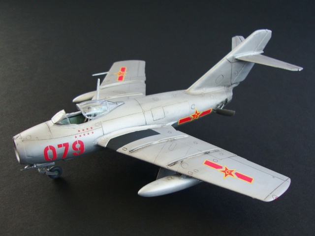 MiG-15bis Fagot