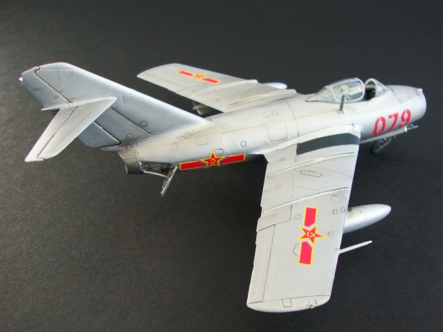 MiG-15bis Fagot