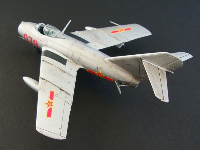 MiG-15bis Fagot