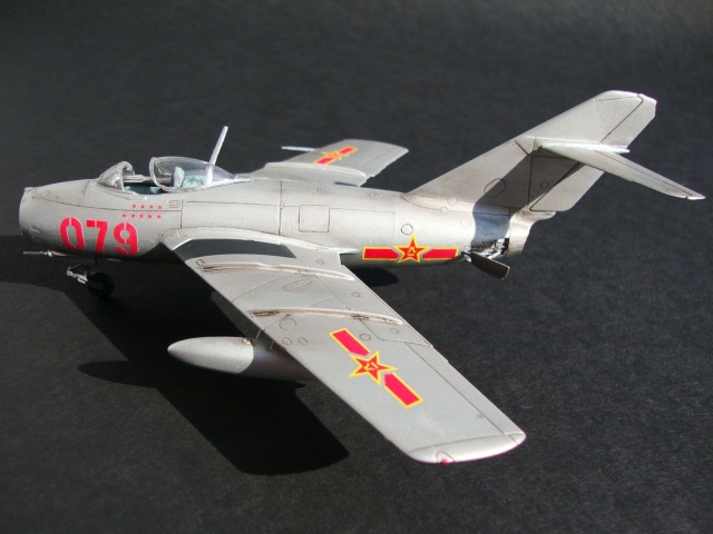 MiG-15bis Fagot