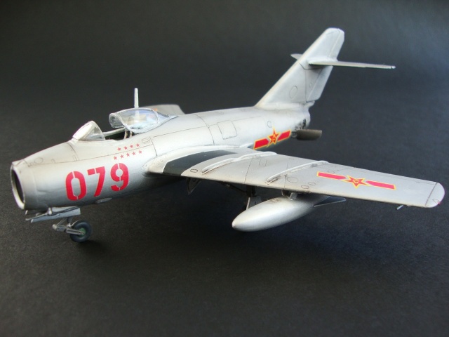 MiG-15bis Fagot