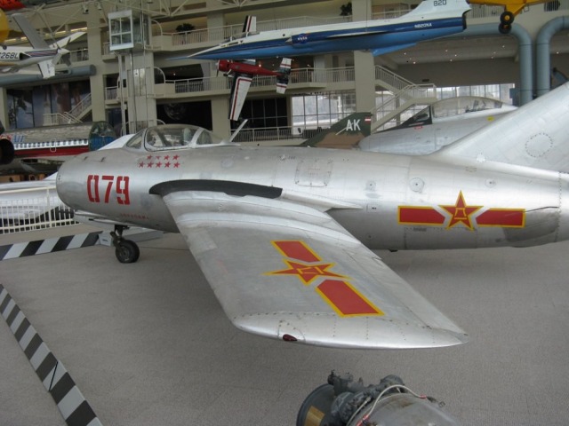 MiG-15bis Fagot