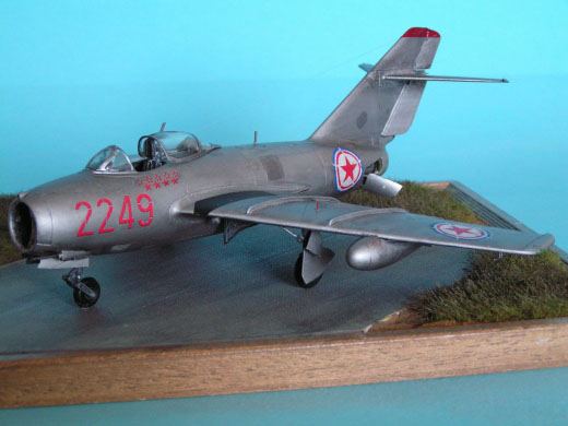 MiG-15bis Fagot