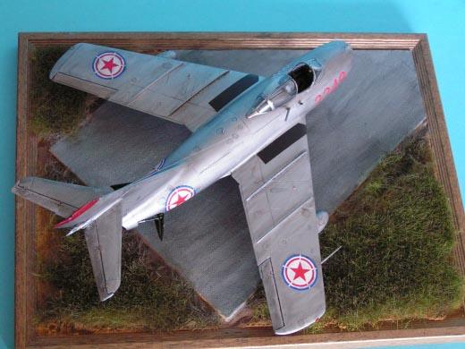 MiG-15bis Fagot