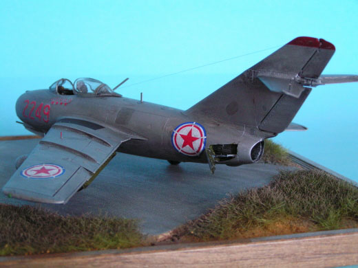 MiG-15bis Fagot