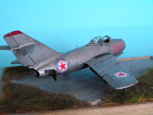 MiG-15bis Fagot