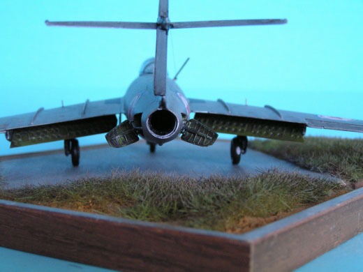 MiG-15bis Fagot