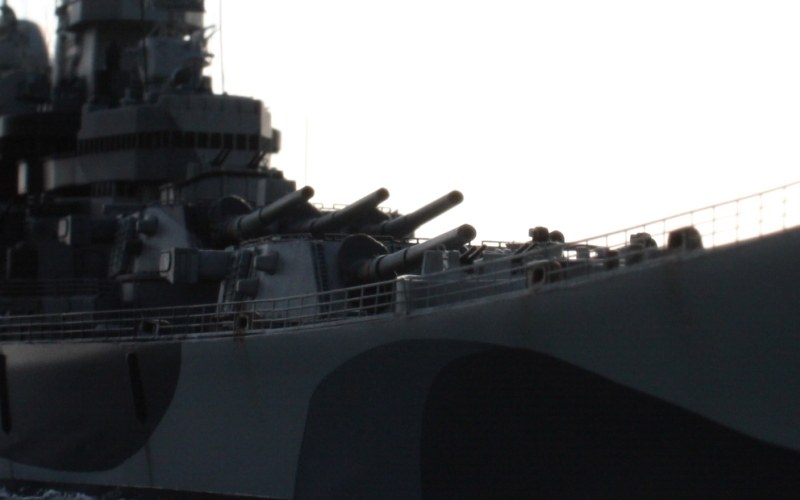 USS Missouri (BB-63)