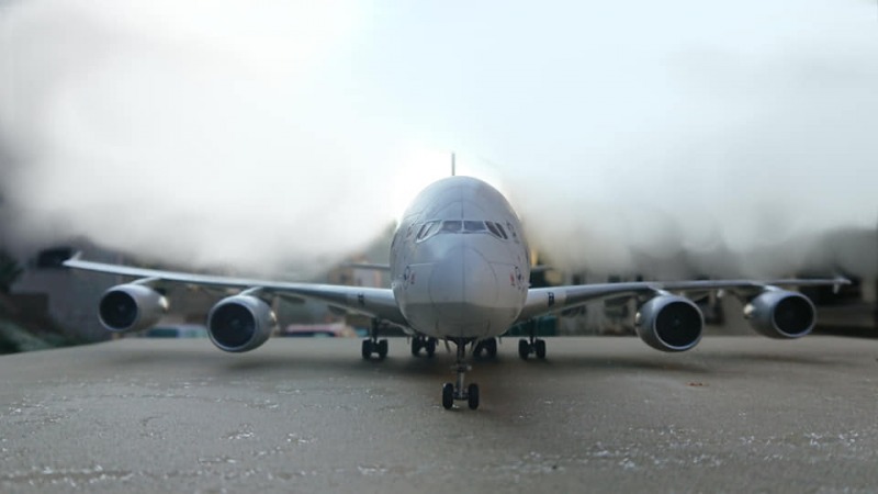 Airbus A380-800