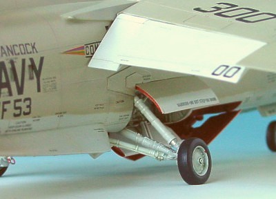 Vought F-8E Crusader