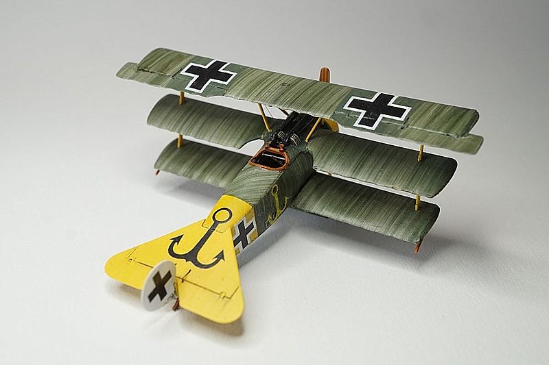 Fokker Dr.I