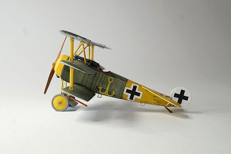 Fokker Dr.I