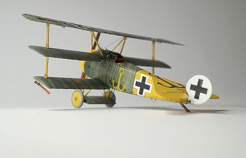 Fokker Dr.I