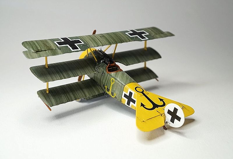 Fokker Dr.I