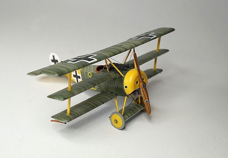 Fokker Dr.I