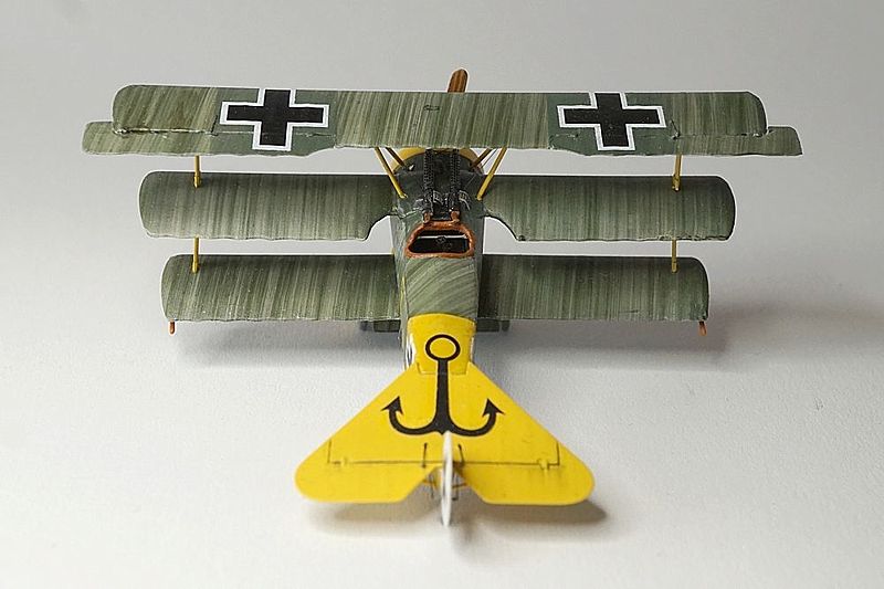 Fokker Dr.I