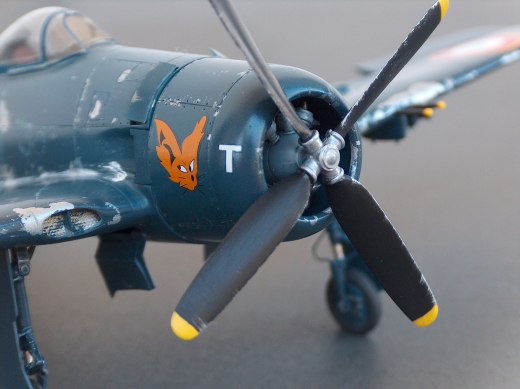 Grumman F8F Bearcat