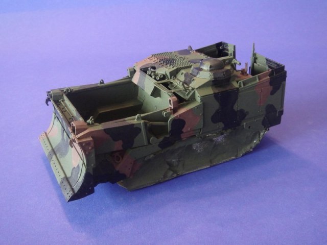 M9 Armoured Combat Earthmover (ACE)