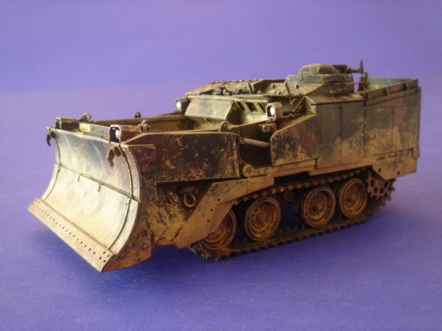 M9 Armoured Combat Earthmover (ACE)