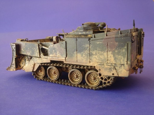 M9 Armoured Combat Earthmover (ACE)