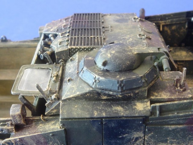 M9 Armoured Combat Earthmover (ACE)