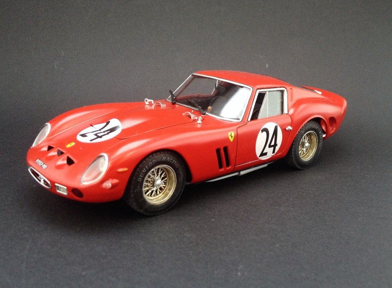 Ferrari 250 GTO