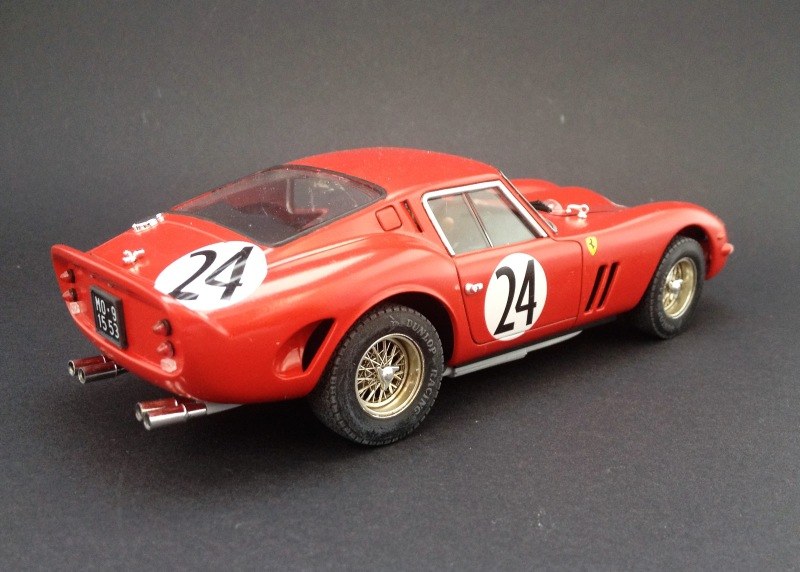 Ferrari 250 GTO