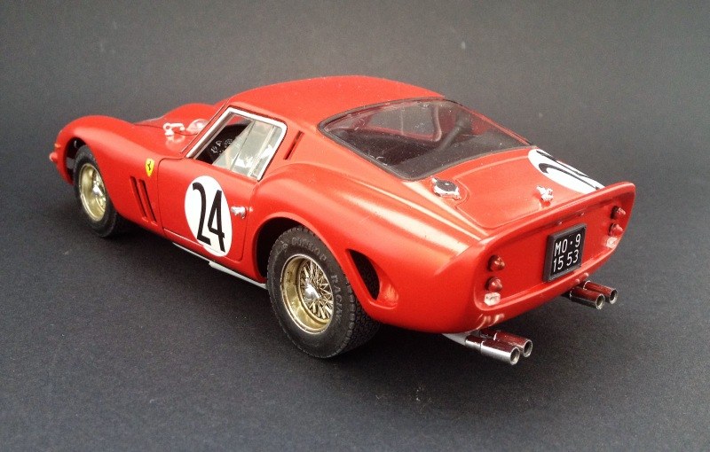 Ferrari 250 GTO