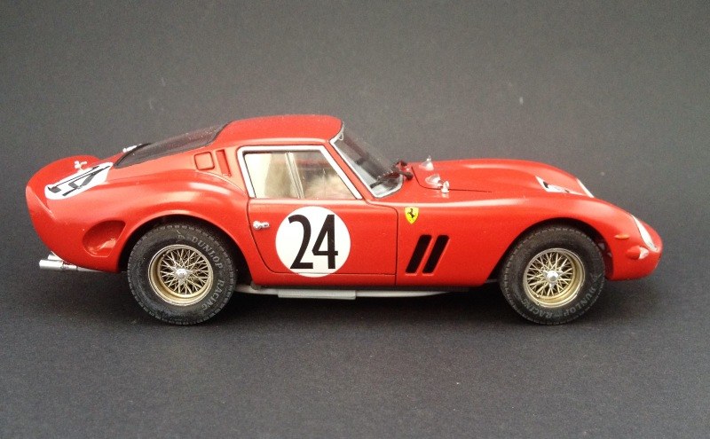 Ferrari 250 GTO