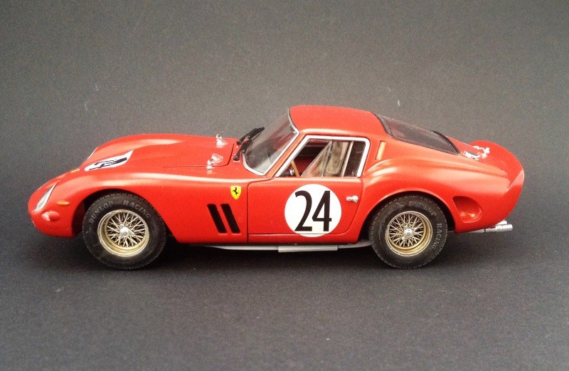 Ferrari 250 GTO