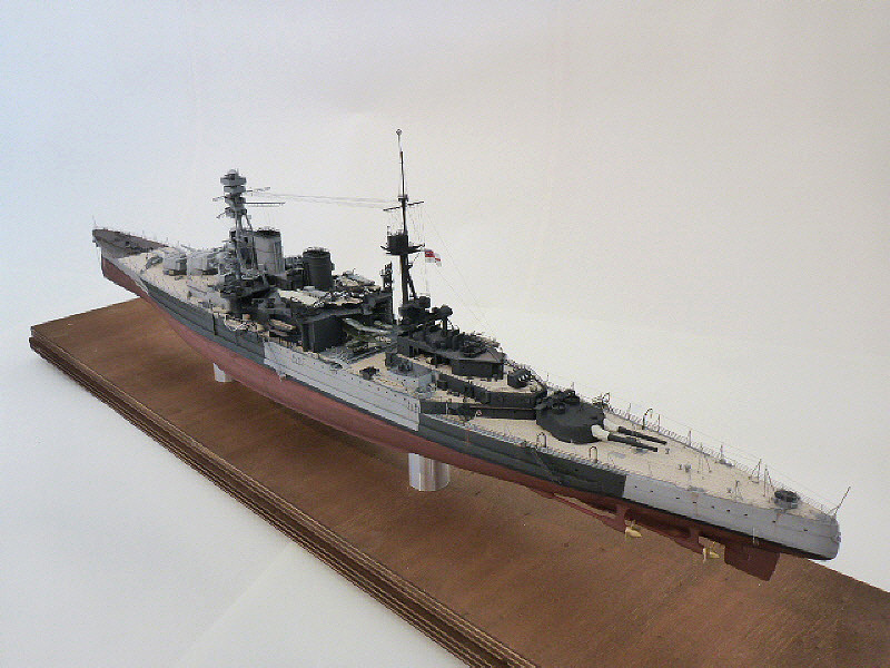 HMS Repulse