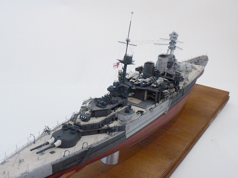 HMS Repulse