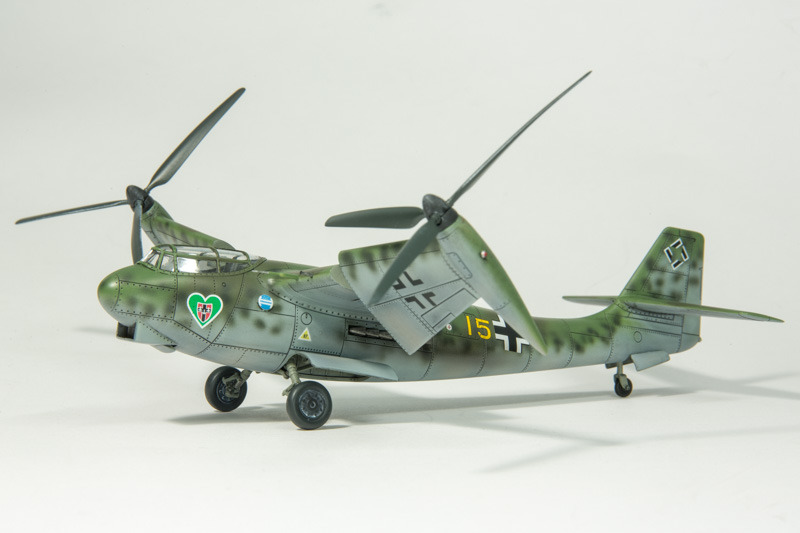 Weserflug P.1003 C-1