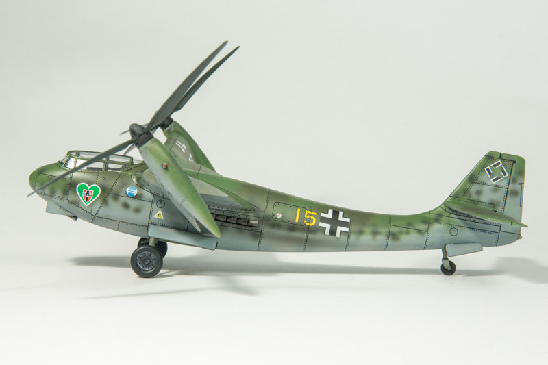 Weserflug P.1003 C-1