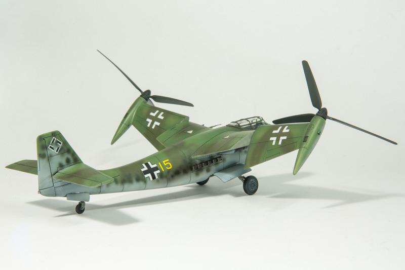 Weserflug P.1003 C-1