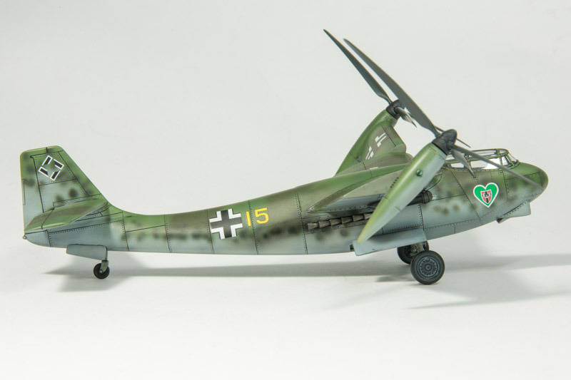 Weserflug P.1003 C-1