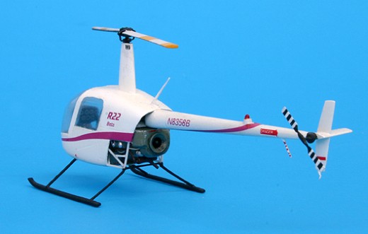 Robinson R22 Beta