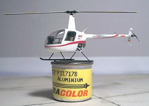 Robinson R22 Beta