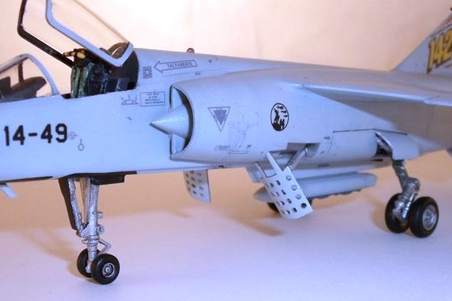 Dassault Mirage F1M