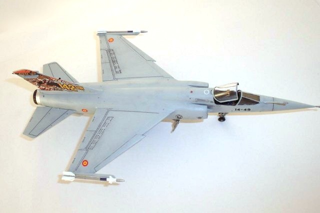 Dassault Mirage F1M