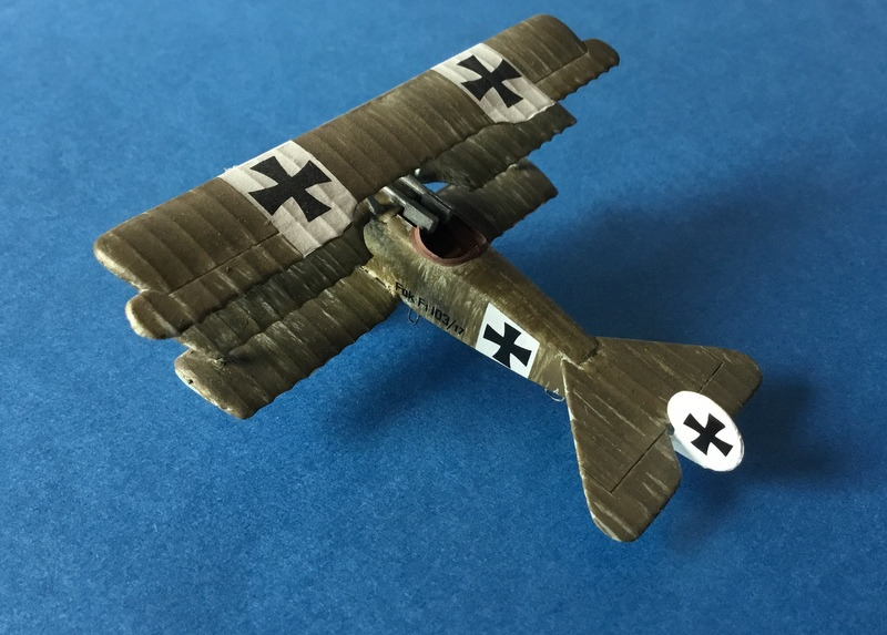 Fokker DR.I