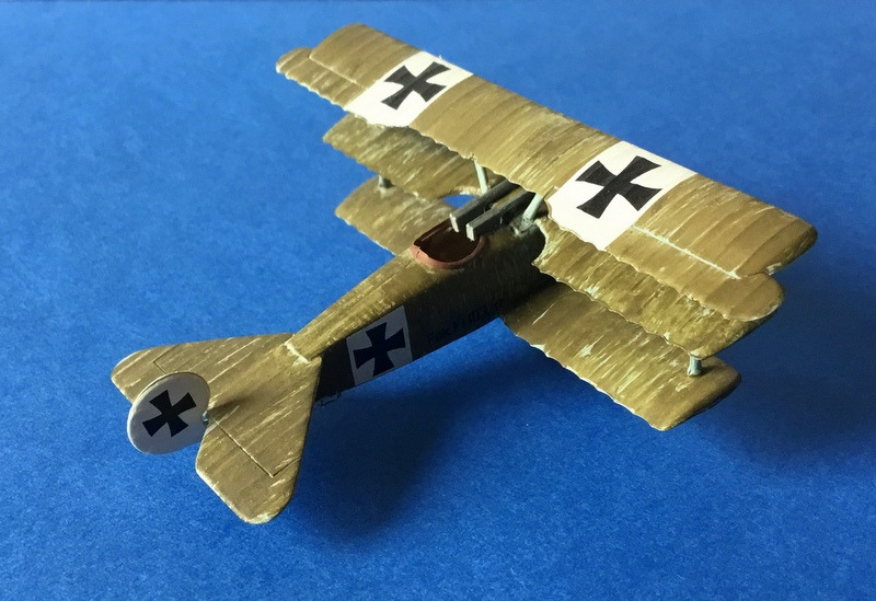 Fokker DR.I