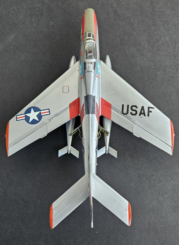 Republic F-84F Thunderstreak