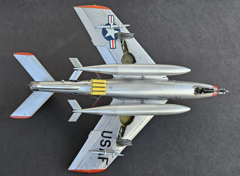 Republic F-84F Thunderstreak